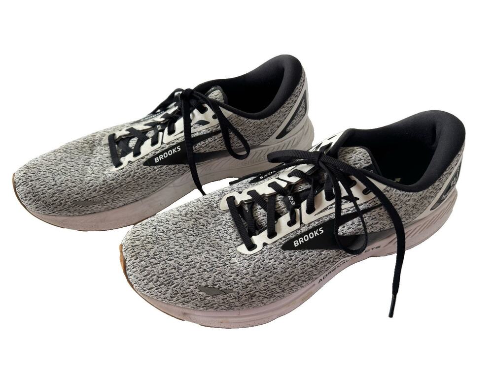 Brooks Adrenaline GTS 23 Men’s 13 Medium Running Jogging Athletic Sneakers Shoes